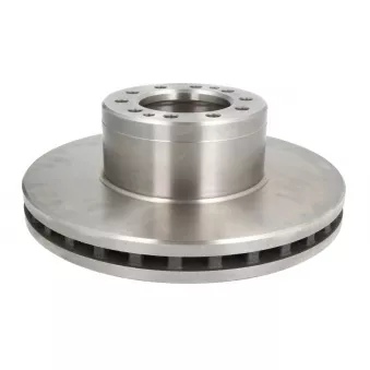 Jeu de 2 disques de frein avant VOITH H68.218305