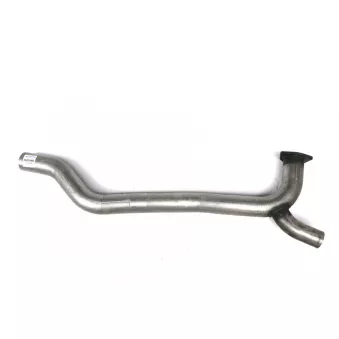 Tuyau d'échappement VANSTAR