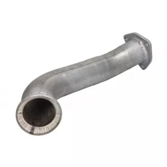 Tuyau d'échappement VANSTAR
