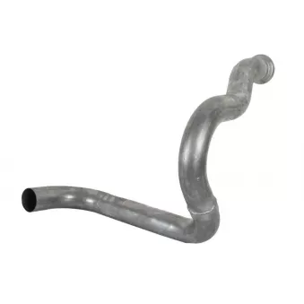 Tuyau d'échappement VANSTAR