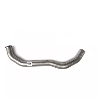 Tuyau d'échappement VANSTAR