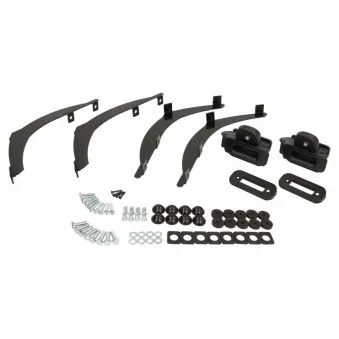 Kit d'assemblage, pare-soleil COSPEL 1007.25100