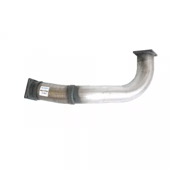 Tuyau d'échappement VANSTAR