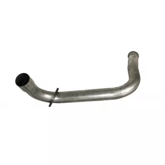 Tuyau d'échappement VANSTAR