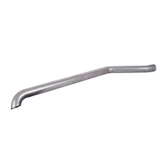 Tuyau d'échappement VANSTAR