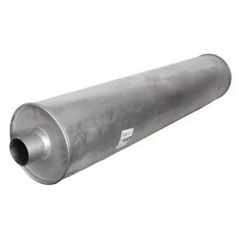 Pot de détente/silencieux arrière VANSTAR