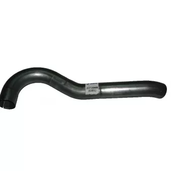 Tuyau d'échappement VANSTAR