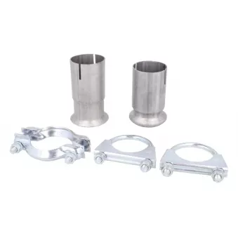 Ensemble de connecteurs de tuyaux pour système d'échappement 4MAX 6ZW-048