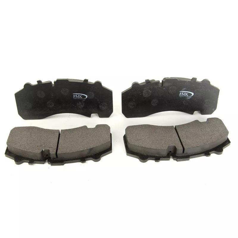 Jeu de 4 plaquettes de frein arrière 4MAX 5201-10-0746E