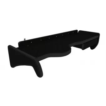 Étagère cabine F-CORE FT21 BLACK