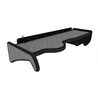 Étagère cabine F-CORE FT21 GREY