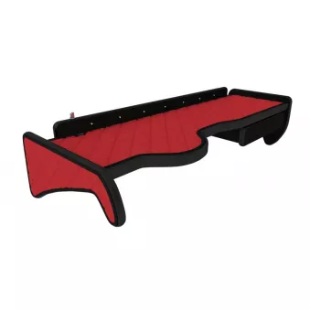 Étagère cabine F-CORE FT21 RED