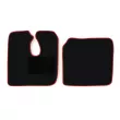 tapis de sol F-CORE MT07 RED - Visuel 1