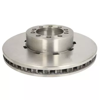 Jeu de 2 disques de frein avant SBP 02-RV025