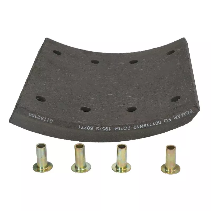 Garniture de sabot de frein ROULUNDS RL001774N10A8 - Visuel 1