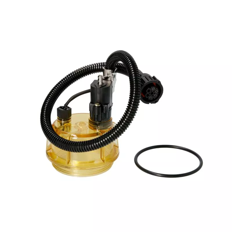 Boîtier, filtre à carburant AKUSAN VOL-WCP-001