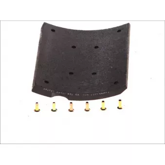 Garniture de sabot de frein ROULUNDS RL212420A8