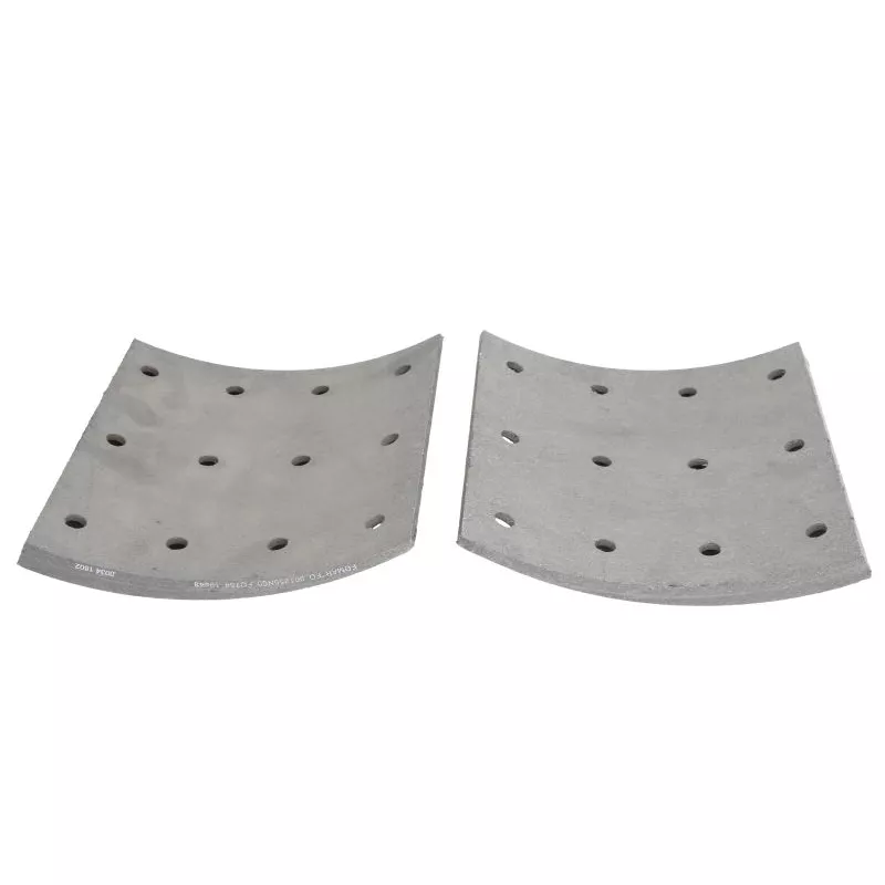 Garniture de sabot de frein ROULUNDS RL213000A8 - Visuel 1