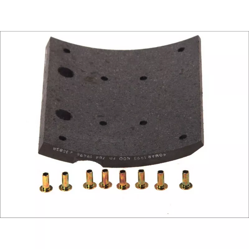 Garniture de sabot de frein ROULUNDS RL212400A8 - Visuel 1