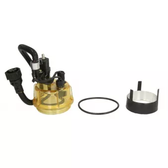 Boîtier, filtre à carburant AKUSAN VOL-WCP-002