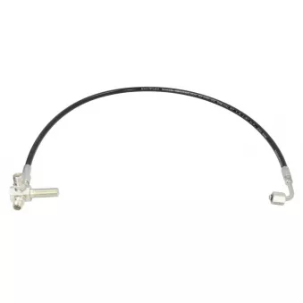 Gaine, basculeur de cabine AKUSAN