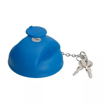 Bouchon, réservoir de carburant BORG KWP007