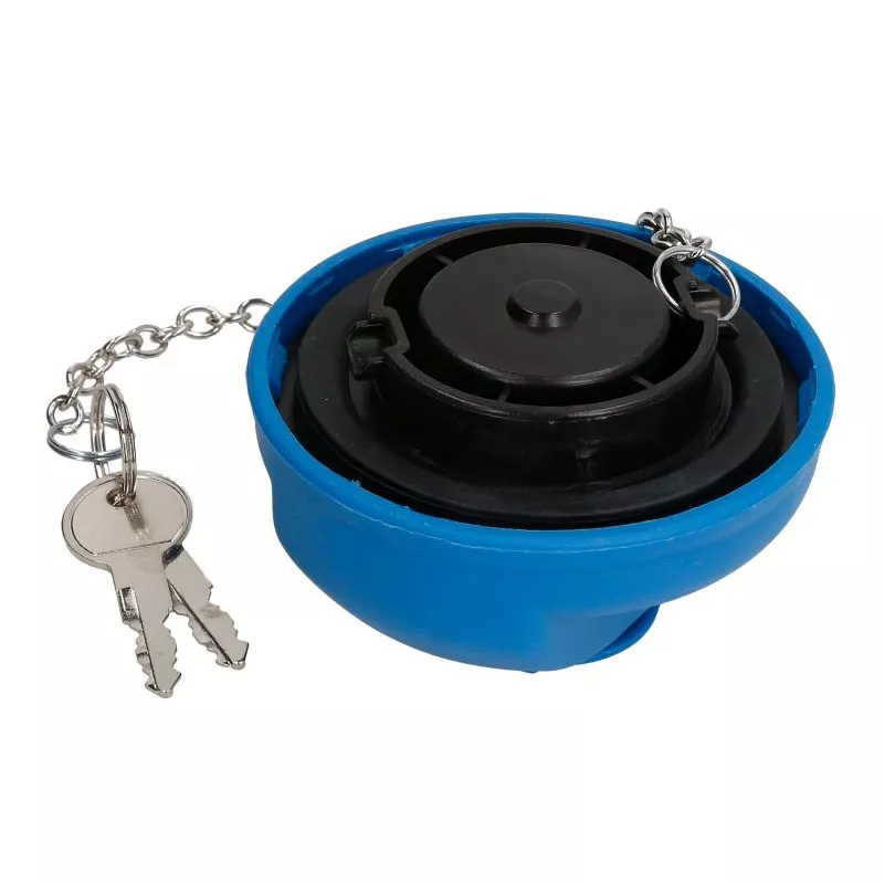 Bouchon, réservoir de carburant BORG KWP007 - Visuel 1