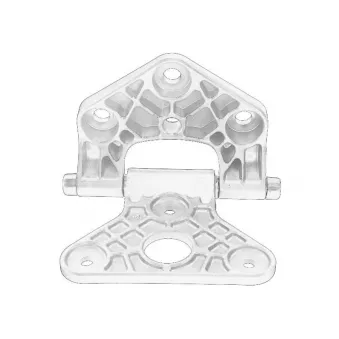 Suspension, grille de radiateur OE