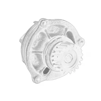 Pompe à eau OE 500350785