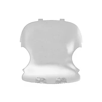 Cache, miroir à grand angle OE