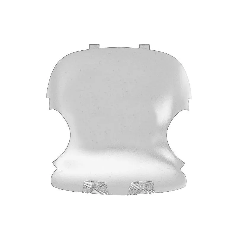 Cache, miroir à grand angle OE 93190974