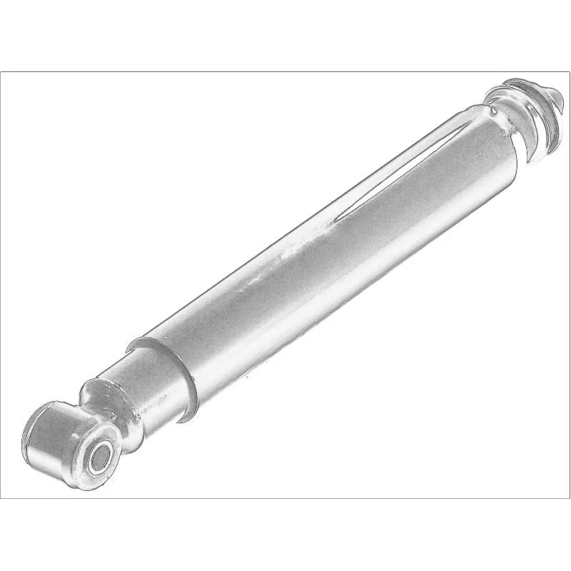 Jeu de 2 amortisseurs avant OE 41214818