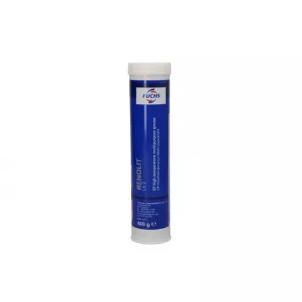 Graisse pour roulement FUCHS OIL RENOLIT LX 2 400G