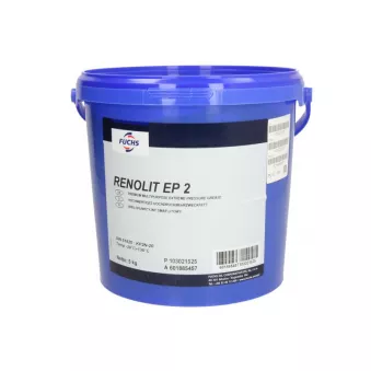 Graisse pour roulement FUCHS OIL RENOLIT EP2 5KG