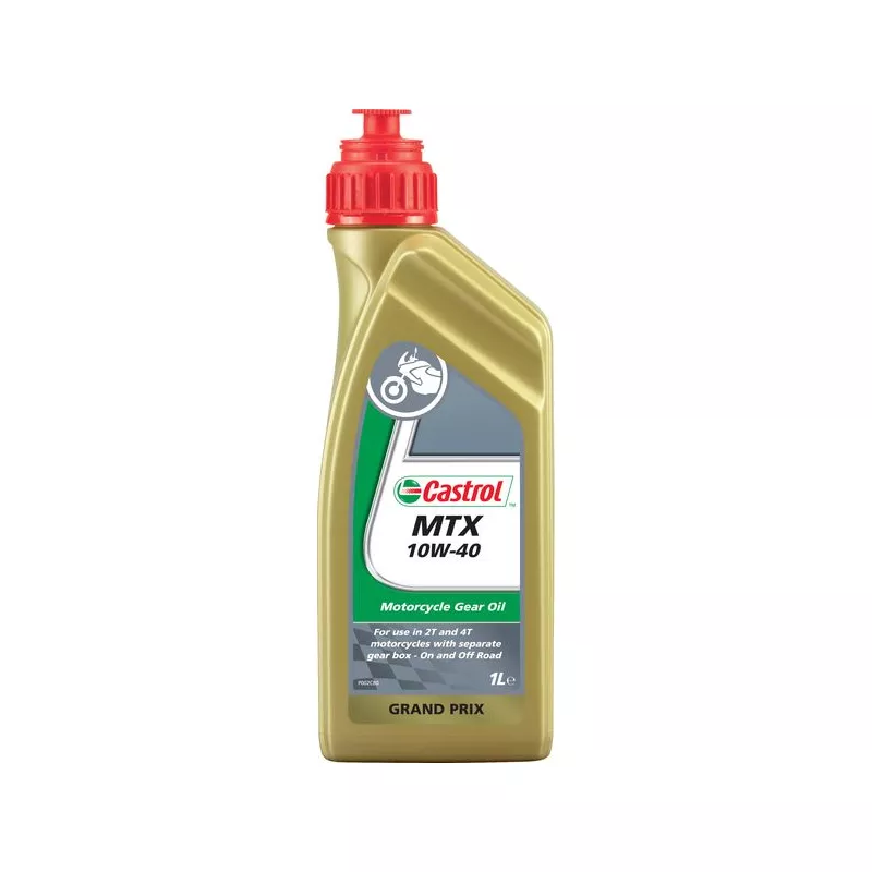 Huile pour embrayage moto et quad CASTROL 151AD4