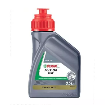Huile de fourche moto CASTROL