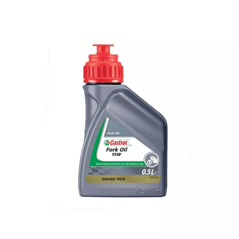 Huile de fourche moto CASTROL 15199D