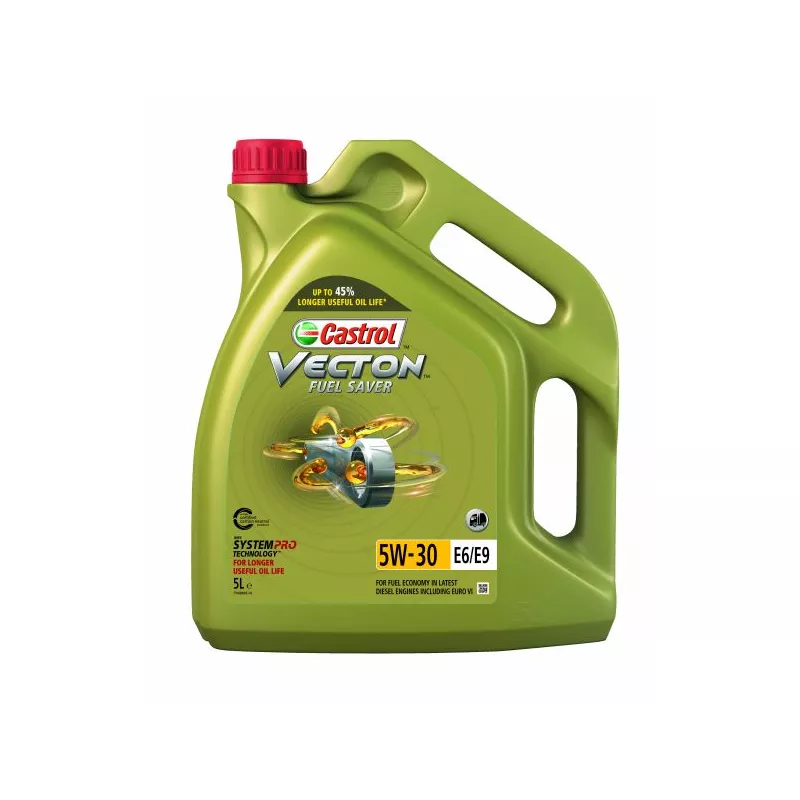 Huile moteur poids lourd CASTROL 159CAC