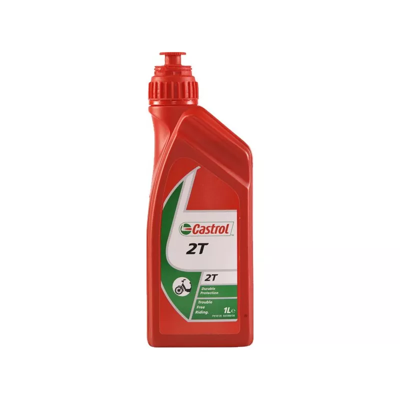 Huile pour moteurs 2T CASTROL 14E8CB