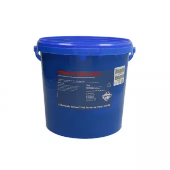 Graisse pour roulement FUCHS OIL RENOLIT MOLITEN 2 5KG