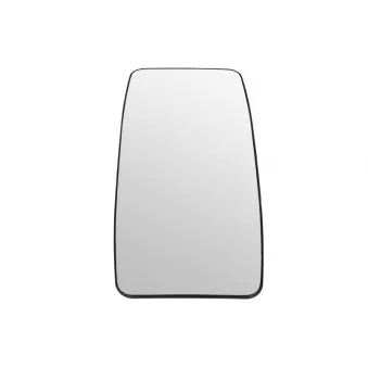 Miroir de rétroviseur BPART 0018114533BP