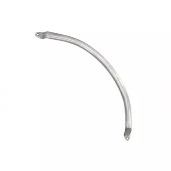 Guidage à galets, porte coulissante BPART