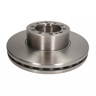 Jeu de 2 disques de frein avant BPART B30094432BP