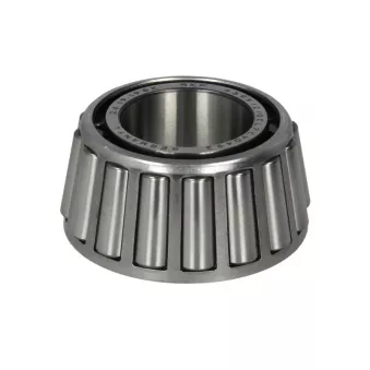 Suspension, boîte manuelle ZF