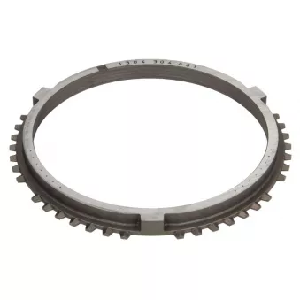 Synchronisateur, boîte de vitesse manuelle ZF 1304304681ZF