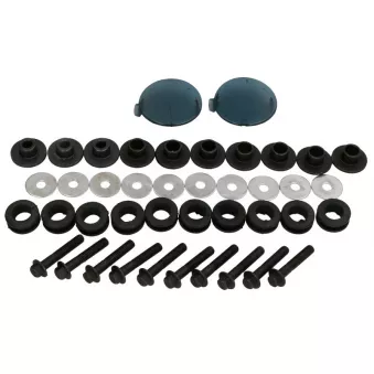 Kit d'assemblage, pare-soleil COSPEL 1002.14024