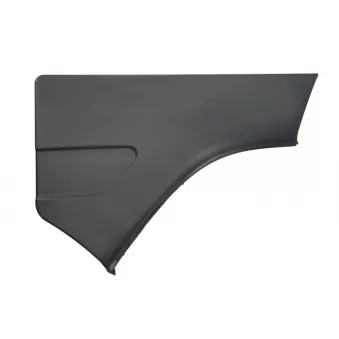 Passage de roue en plastique COSPEL 203.45202