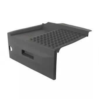 Bandes de caoutchouc, échappement COSPEL