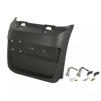 Passage de roue arrière droit COSPEL