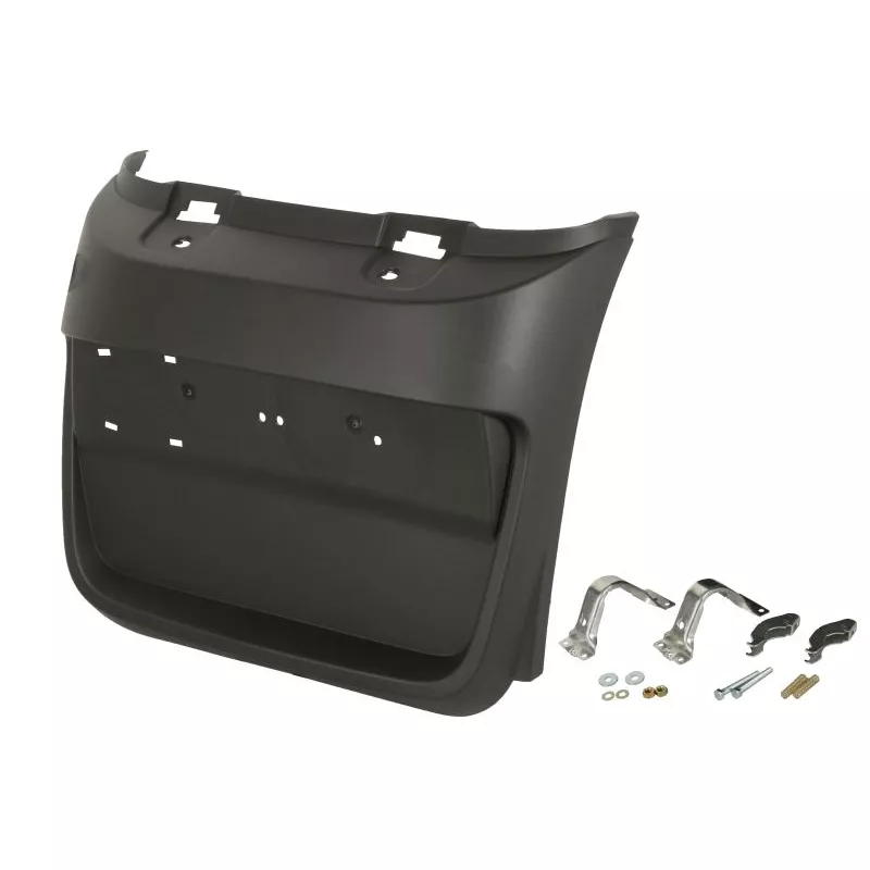 Passage de roue arrière droit COSPEL 204.10532